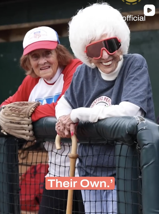Upbeat episode: Batter Up