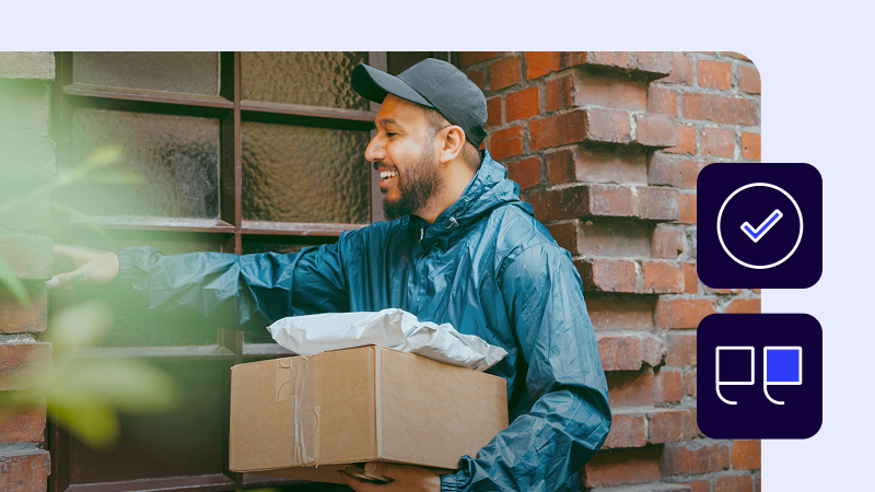 Delivery as competitive advantage