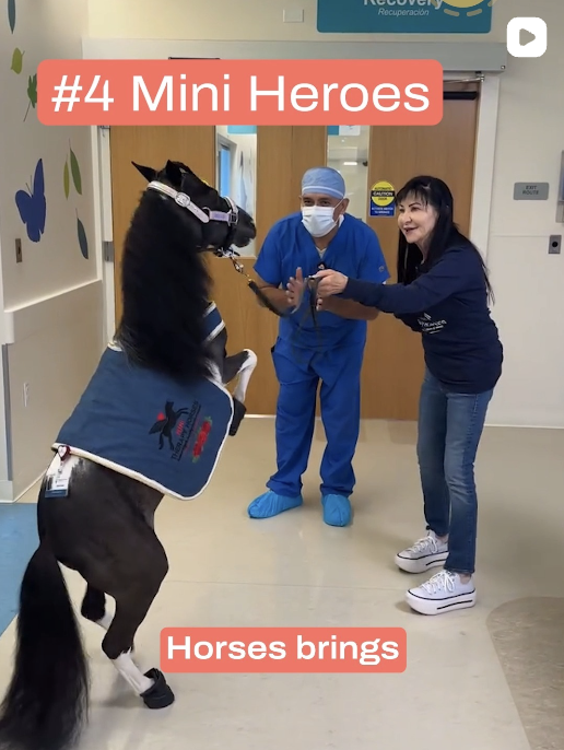 Upbeat episode: Mini Heroes