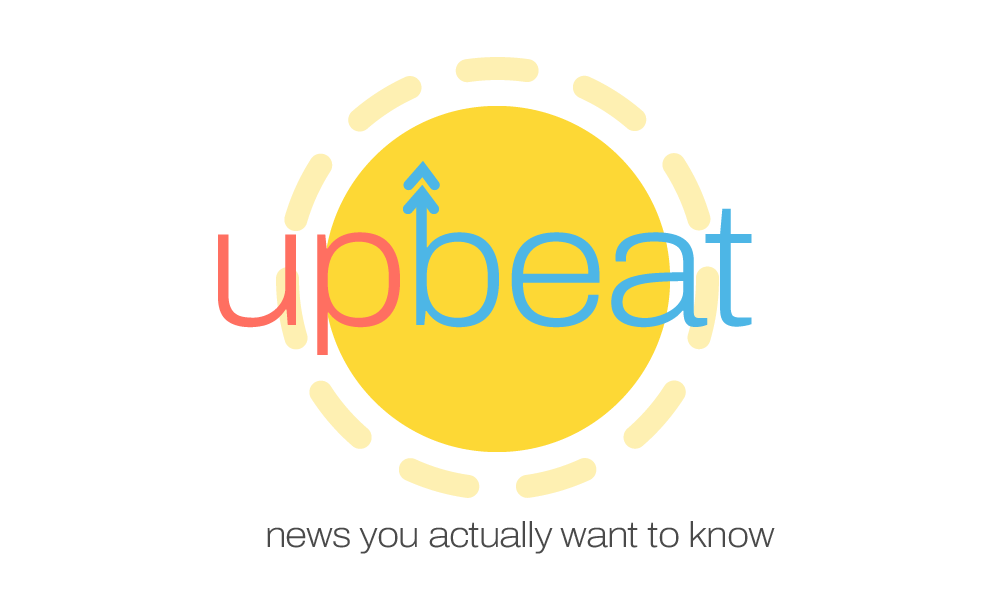 upbeat logo png